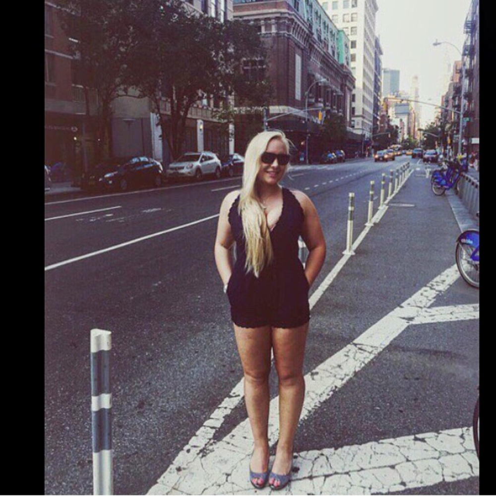 Posher, Katie's Closet Clean Out